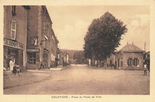 Courpieres places poids d'occasion  Vasles