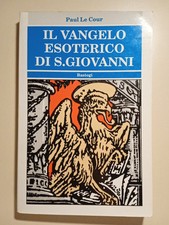 Vangelo esoterico giovanni usato  Settimo Torinese