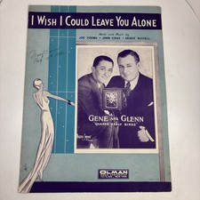 Wish could leave for sale  Manchester