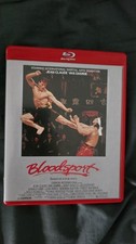 Bloodsport jean claude gebraucht kaufen  Hamburg