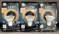 Lote 3 GE LED 50W substituição 7w holofote interno branco brilhante 12V regulável 500L comprar usado  Enviando para Brazil