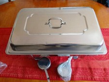 Pack stainless steel for sale  BURGESS HILL