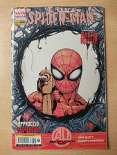 Superior spider man usato  San Prisco