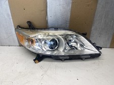 Farol de halogênio lateral direito do passageiro Toyota Sienna 2011 - 2020 🔥Aba quebrada, usado comprar usado  Enviando para Brazil