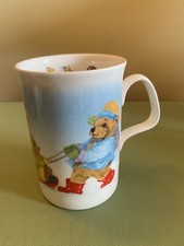 roy kirkham mug teddy for sale roy kirkham mug teddy for sale BEDFORD
