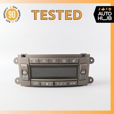 06-07 Interruptor de control de clima de calefacción de aire acondicionado Cadillac XLR 10369311 OEM segunda mano  Embacar hacia Mexico