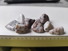 195g spinell trommelsteine gebraucht kaufen  Creußen