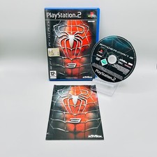 Spiderman ps2 gioco usato  Prato