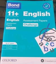 Bond bond english for sale  RUGBY