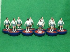 Subbuteo vintage squadra usato  Vignola Falesina