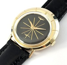Vintage Longines Assimétrico Ouro 10K GF Estilo Sputnik Relógio Masculino 23Z 17J 1958 comprar usado  Enviando para Brazil