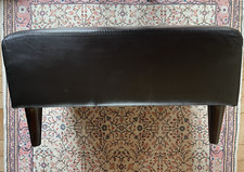 Leder hocker echtleder gebraucht kaufen  Reinheim