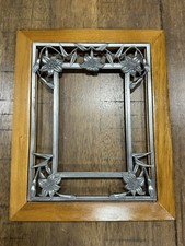Vintage metal wood for sale  Dayton