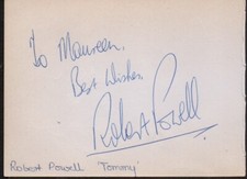 Robert powell david for sale  ROCHESTER
