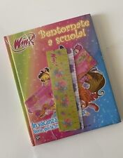 Winx club bentornata usato  Montesilvano