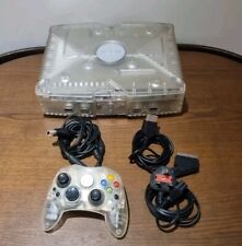 Xbox original crystal for sale  LEVEN