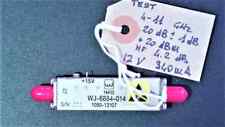 Amplificatore watkins johnson usato  Italia