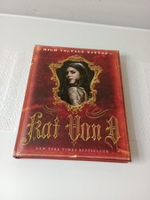 Kat von high for sale  NANTWICH