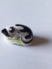 Fève petit chat d'occasion  Lure
