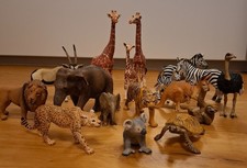 Schleich zootiere wildtiere gebraucht kaufen Schleich zootiere wildtiere gebraucht kaufen  Torgau