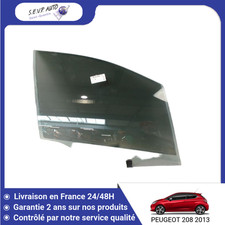 Glace porte avd d'occasion  Saint-Quentin
