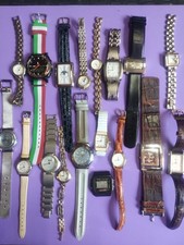 Lotto orologi funzionanti usato  Fiumefreddo di Sicilia