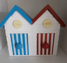 Wooden painted beach for sale  HIGHBRIDGE
