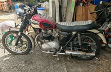 triumph t100 tiger for sale triumph t100 tiger for sale CARDIFF