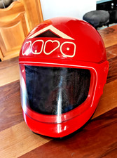 Casco integrale vintage usato  Magenta