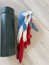 Plumet coq bleu d'occasion  Durtol
