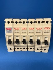 Mem mccb 63amp for sale  COLCHESTER