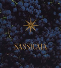 Sassicaia original super for sale  Williamsburg