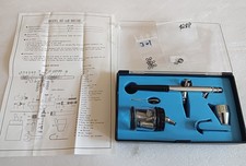 Airbrush pistole 128p gebraucht kaufen  Berlin