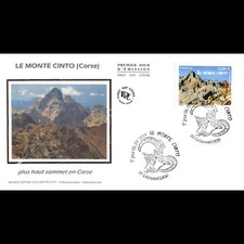 Fdc soie monte d'occasion  Crécy-la-Chapelle