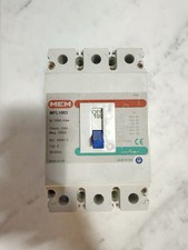 Mem memshield mccb for sale  BANSTEAD
