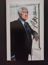 Gianni agnelli autografo usato  Santa Maria Capua Vetere