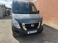 Nissan interstar 2022 for sale  WEDNESBURY
