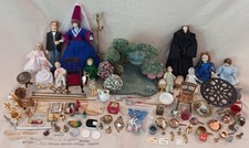 vintage dolls house miniatures for sale vintage dolls house miniatures for sale CATERHAM
