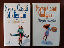 Libri sveva casati usato  Cagliari