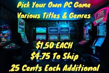 Pick game various for sale  Ocala