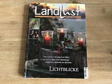 Landlust lichtblicke zeitschri gebraucht kaufen  Eppertshausen