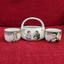 Ensemble pièces porcelaine d'occasion  Lédignan