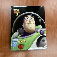 DISNEY PIXAR TOY STORY 3 LIMITED EDITION STEELBOOK BLU RAY DVD FUTURE SHOP comprar usado  Enviando para Brazil