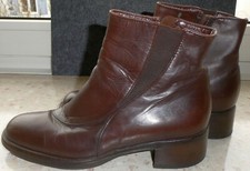 Damen stiefelette braun gebraucht kaufen  Erlangen