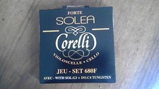 Jeux complet cordes d'occasion  Villeurbanne