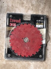 Freud wood circular for sale  DROITWICH