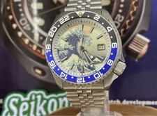 Seiko diver watch for sale  DOWNPATRICK