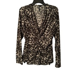 Leopard print long for sale  Branson