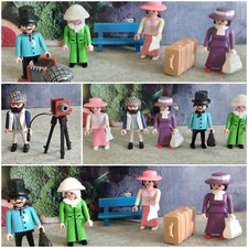 Playmobil nostalgie western gebraucht kaufen  Bad Sassendorf