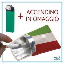 Posacenere portacenere tascabi usato  Corato